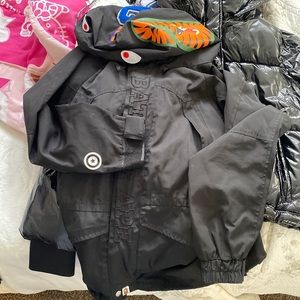 BATHING APE JACKET